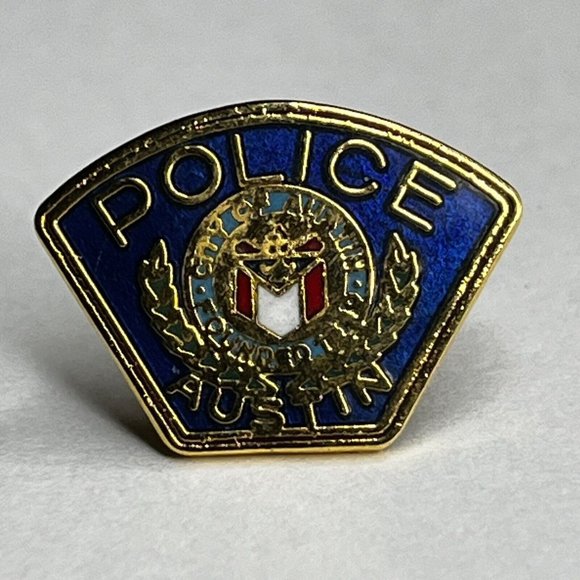 Other - Austin Police Lapel Pin Hat Pin Tie Tack